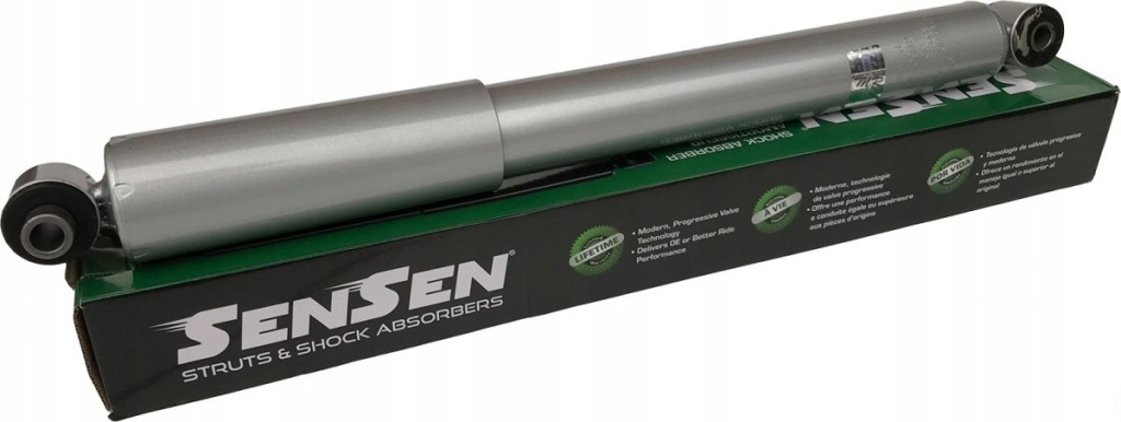 фото №1, Амортизатор передній jeep gladiator jt 2020-2024