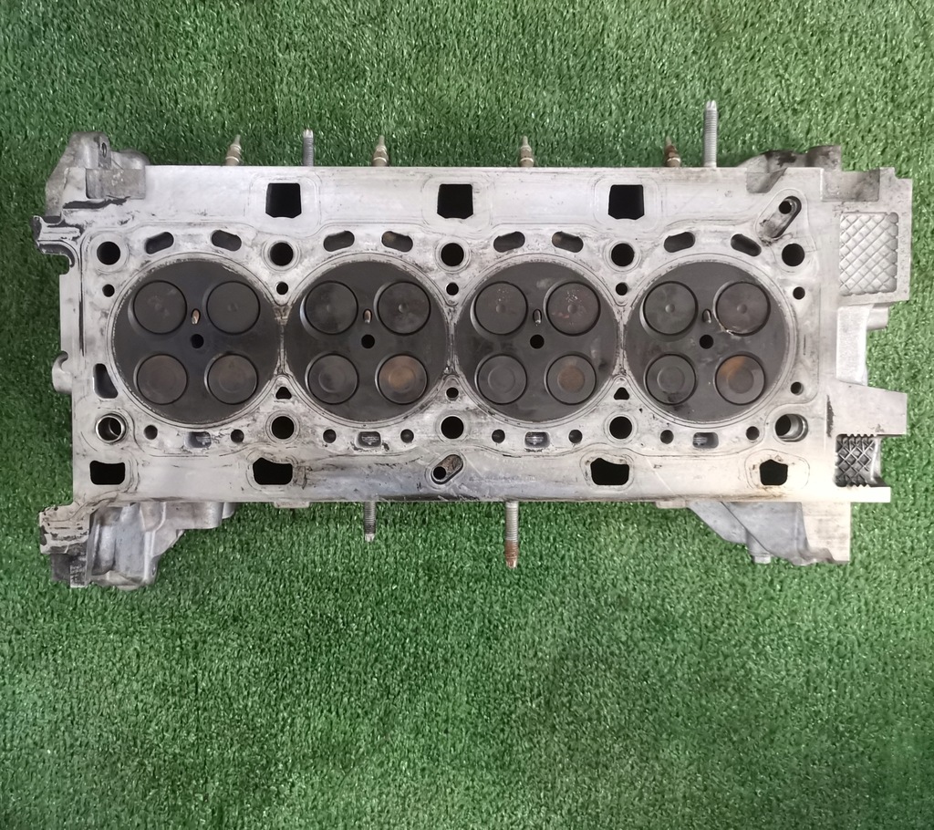 фото №7, Renault master iv 2.3 головка двигуна + вали розподільного валу 130c07155r