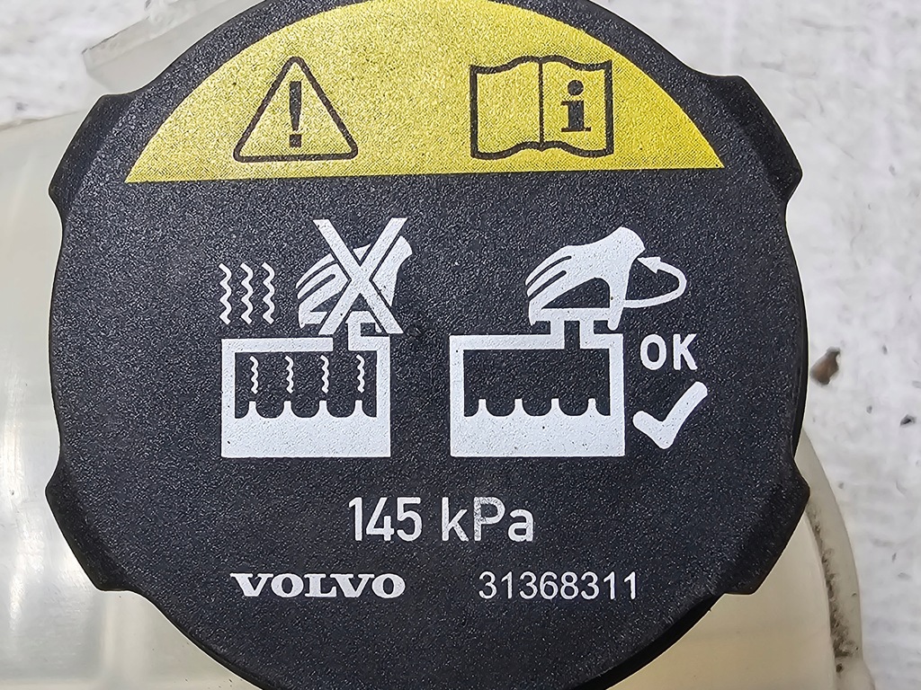 фото №9, Volvo xc40 17- бак розширювальний 31439768 usa