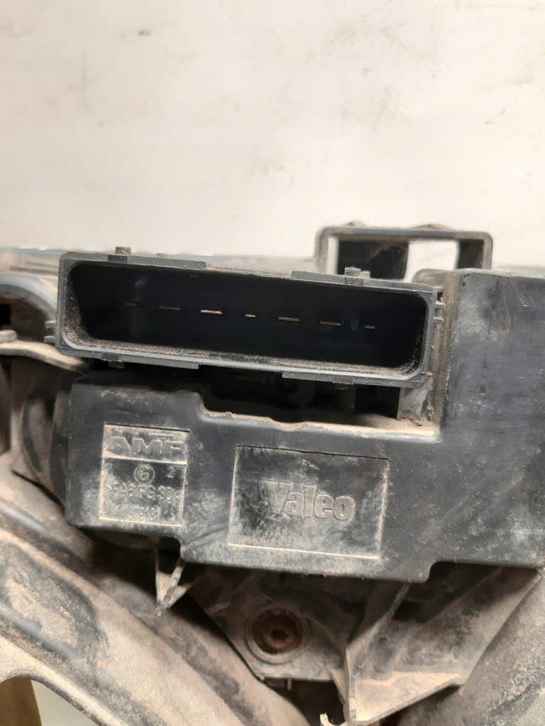 фото №6, Вентилятор радіатора opel signum 3.0cdti