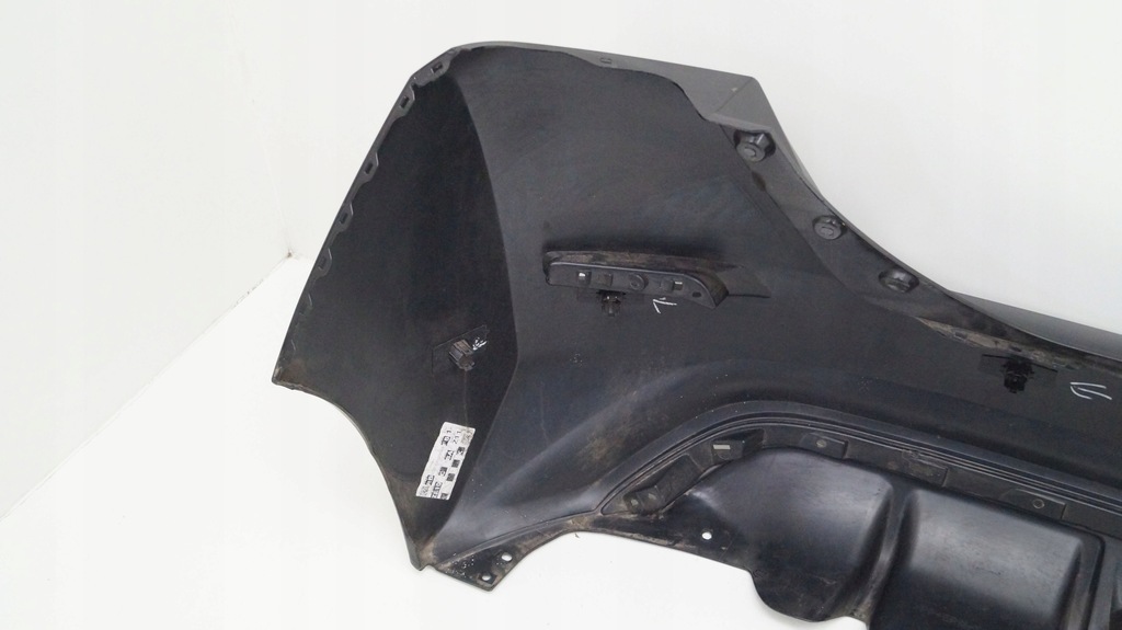 фото №8, Nissan leaf ii 17-25 бампер задний задняя a57