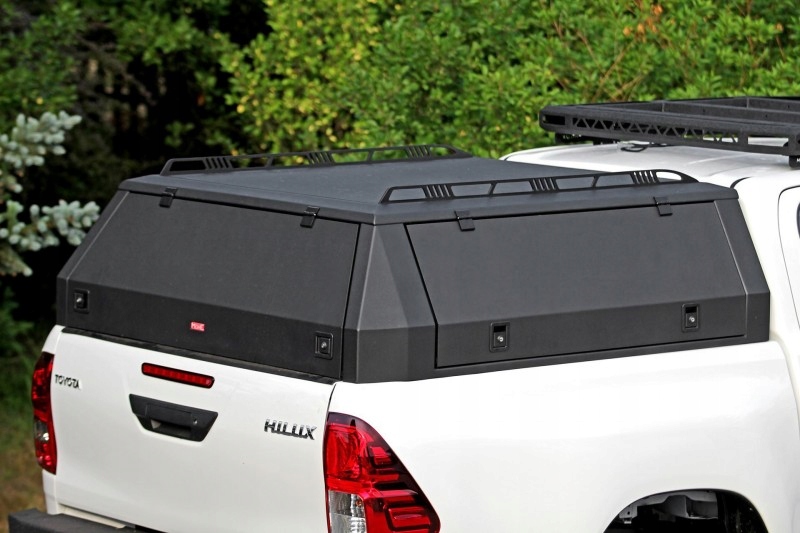 фото №3, Hardtop aluminiowy ford ranger raptor 2023+ more 4x4