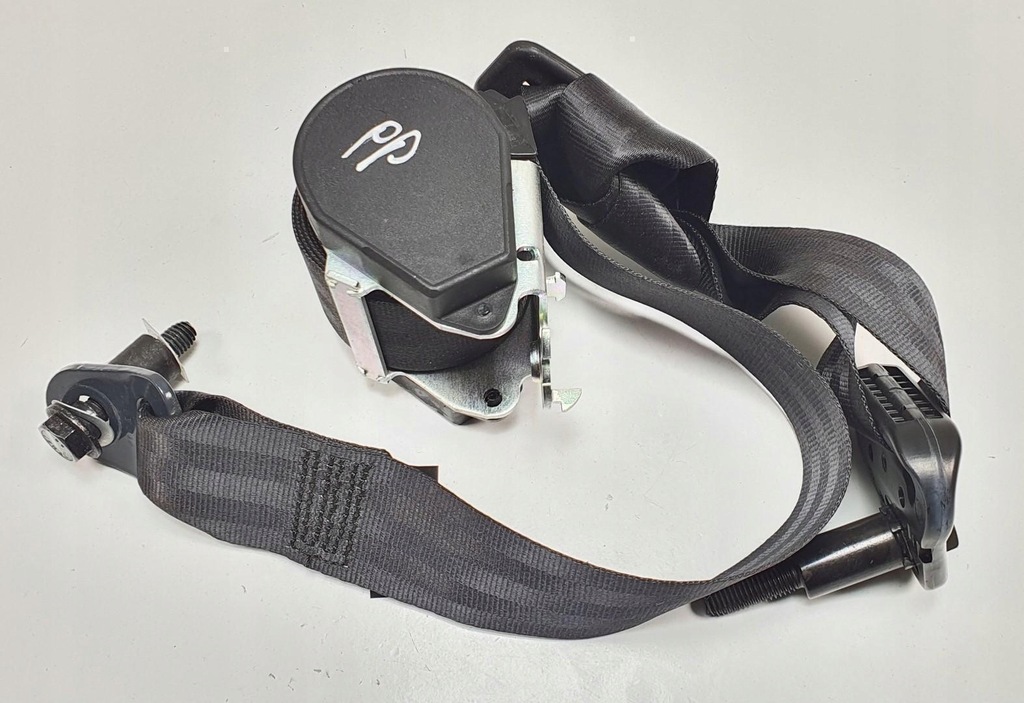 фото №1, Pas правый перед dacia sandero i 934799 europa