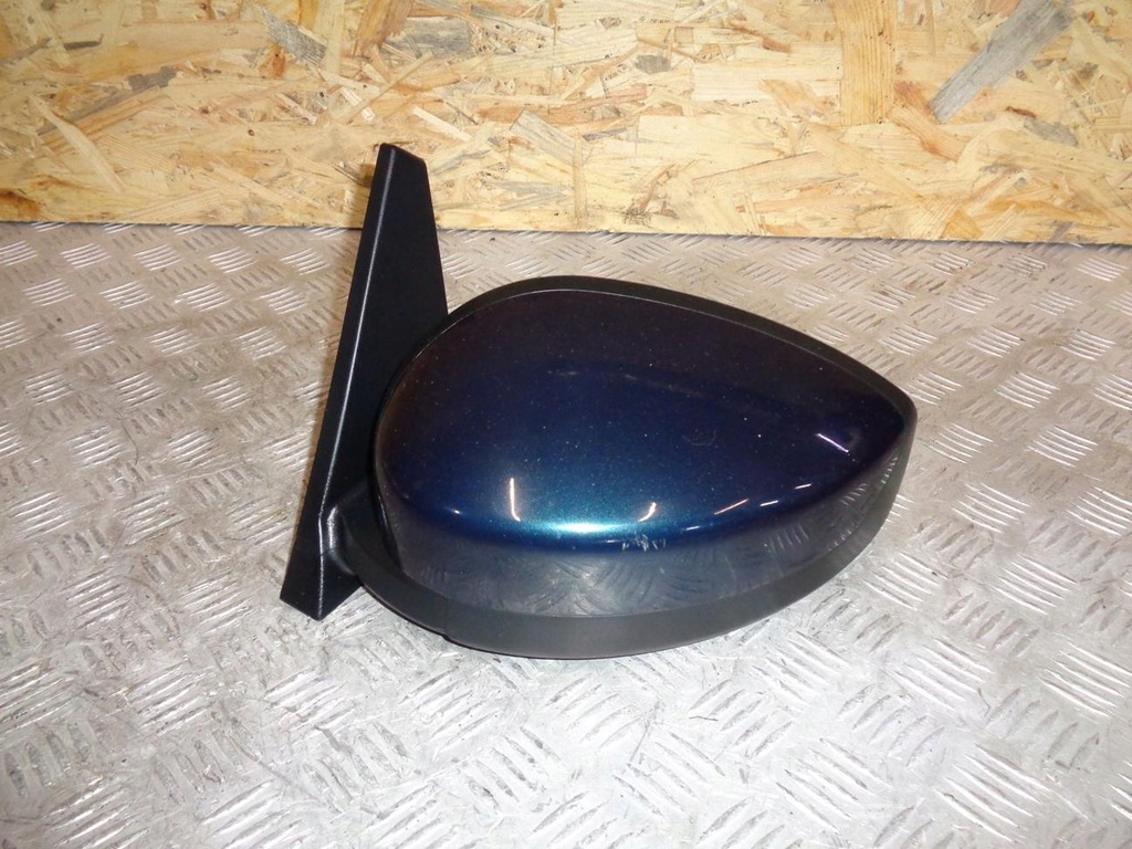 фото №1, Зеркало левая 7pin nv903 renault espace iv lift eur