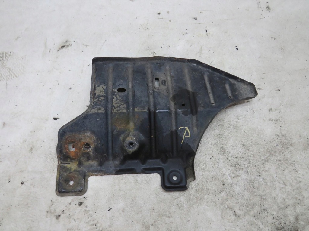 фото №1, Защита нижняя правая crv iv