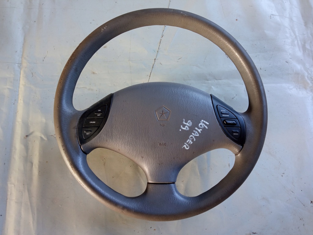 фото №5, Chrysler grand voyager iii 2.5 vm 1999 r. повітропровід