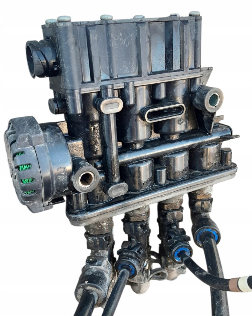 Купити Клапан модулятор подушок osi задня renault premium magnum dxi