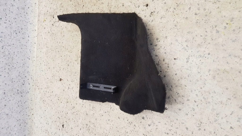 Купить Защита стойка правый перед mercedes w140