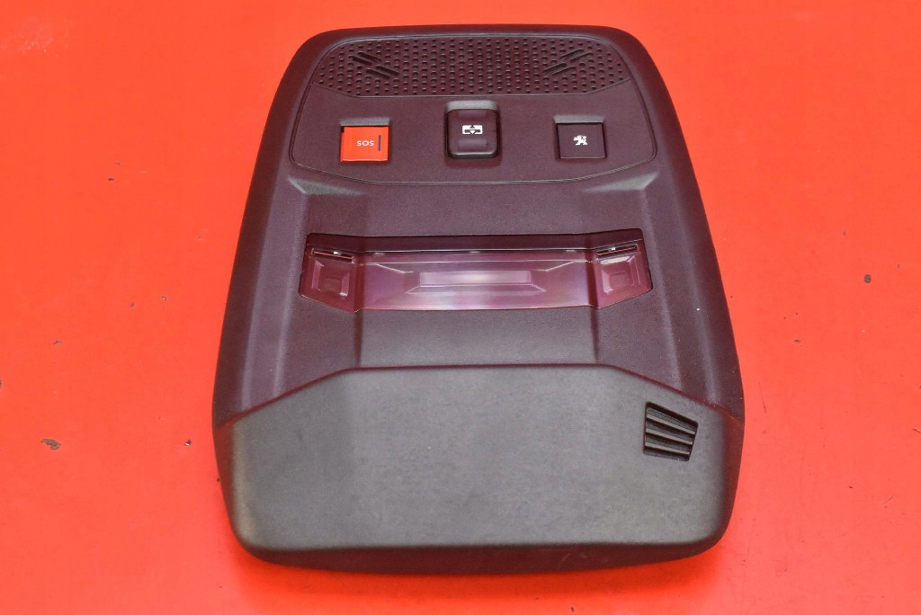 фото №1, Лампа освещение салона перед 9814757480 peugeot 2008 2 ii 19-21