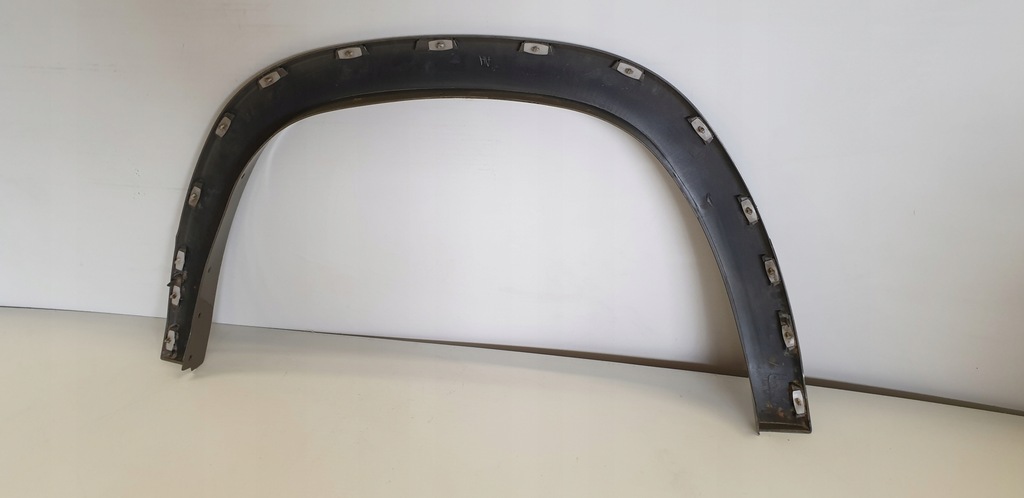 фото №7, Dodge ram v накладка молдинг na крила задня ліва