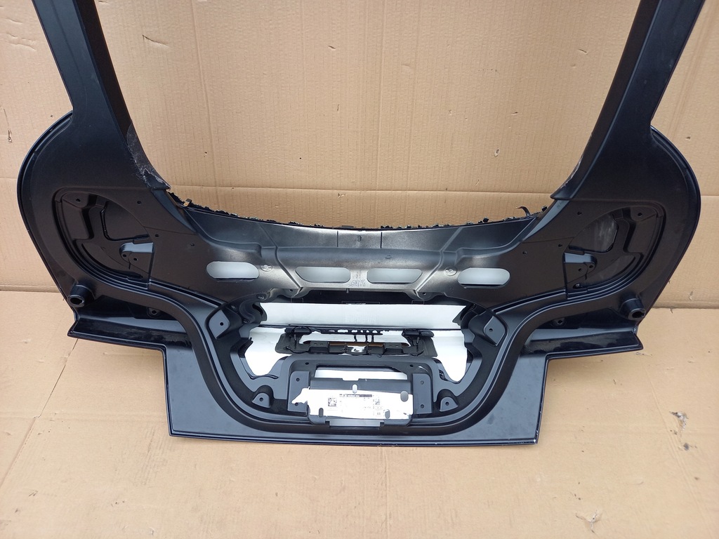 фото №7, Aston martin vantage крышка багажника задняя задняя