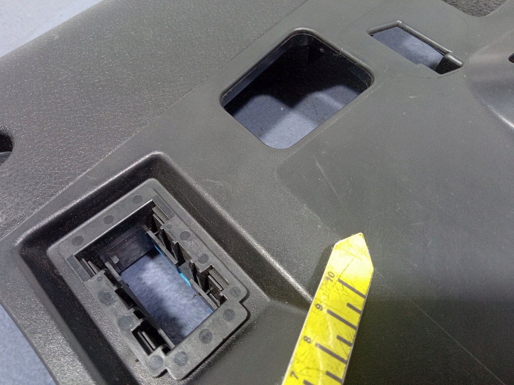 фото №7, Bmw 6 f13 защита панели левая 9193003