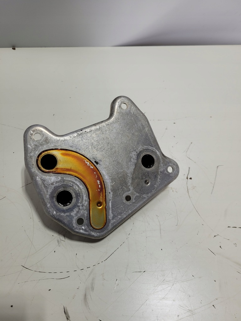 фото №5, Jeep grand cherokee wj 2.7 радіатор оливи