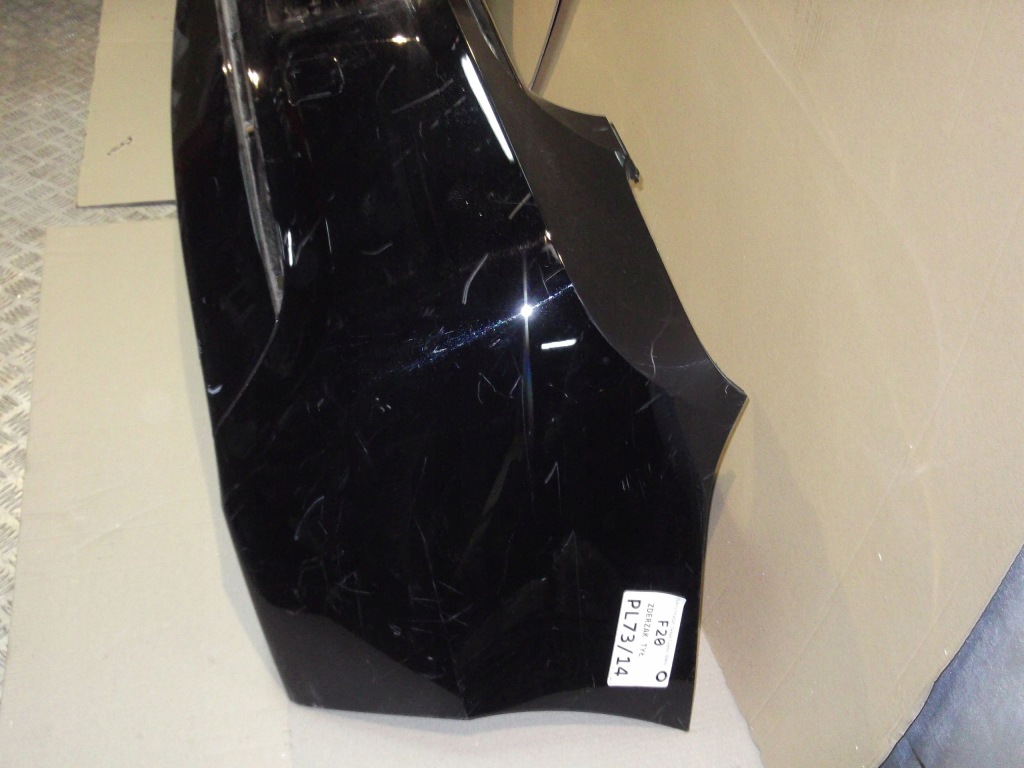 фото №7, Bmw 1 f20 f21 бампер задняя большой выбор разные цвета