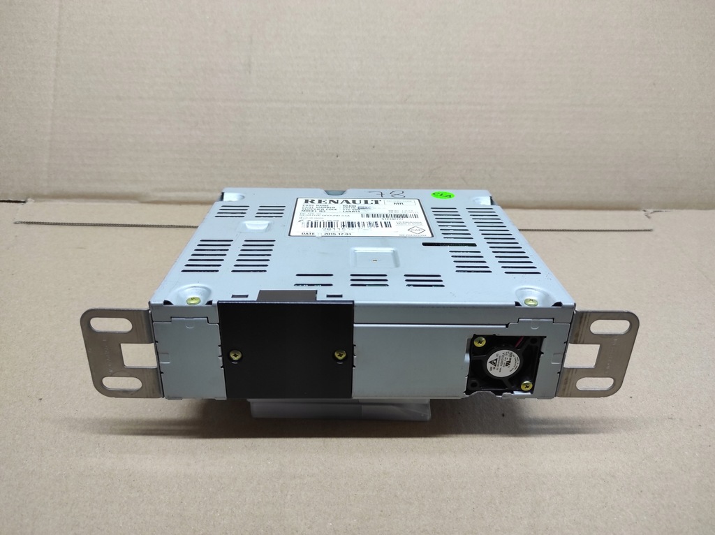 фото №1, Радио навигация renault talisman megane iv 281151672r