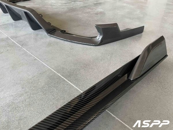 фото №8, Кузов kit bmw x6 g06 19-23 areo kit look карбон