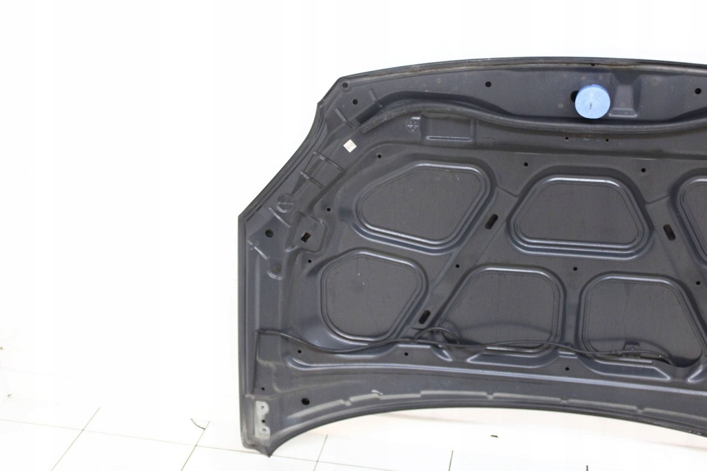 фото №11, Капот крышка двигателя kia sportage ii 2004r- 1k