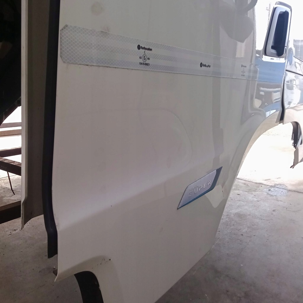 фото №7, Кабіна scania s ngs 2022 rok