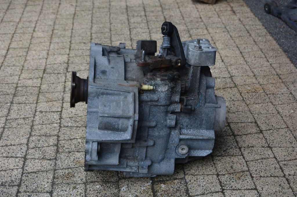 фото №7, Коробка передач передач nfp механічна коробка передач vw golf 6 vi