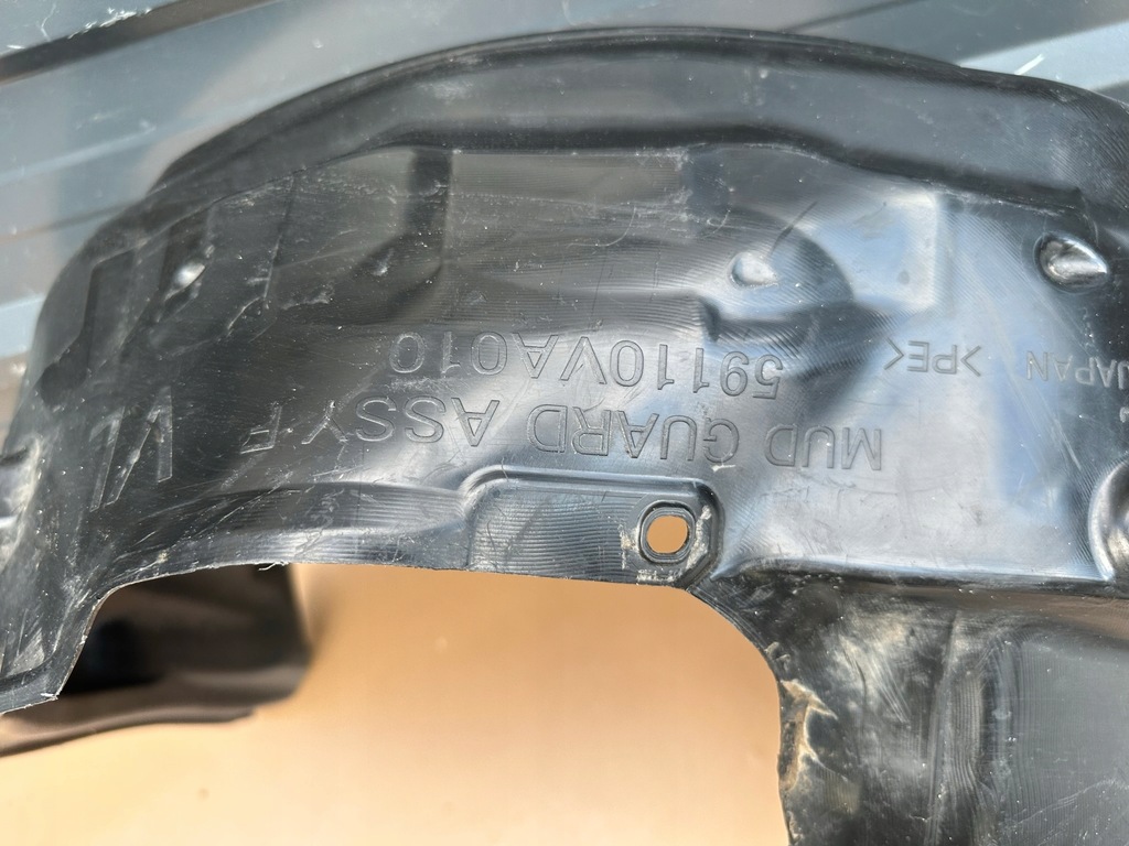 фото №12, Підкрилок передні ліва impreza wrx i sti 2015-2021, levorg