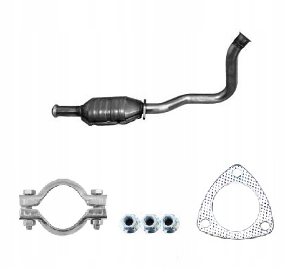 Купити Каталізатор renault extra express 1.9d f8q 1997