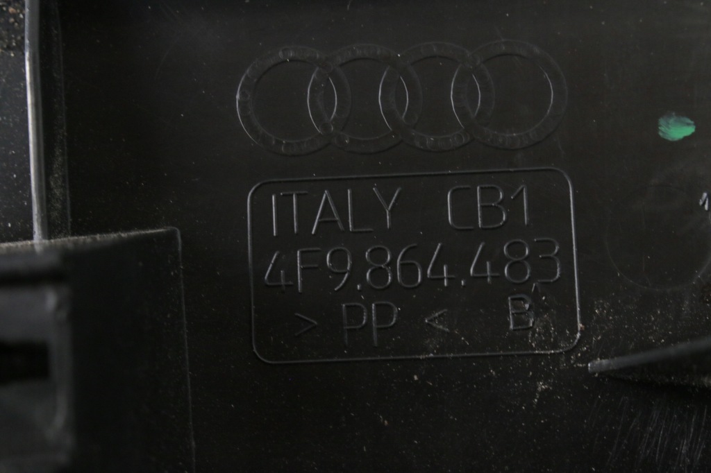 фото №9, Защита накладка бампера поперечина задняя a6 c6