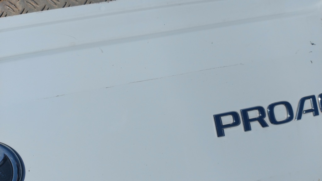 фото №11, Крышка багажника багажника задняя задняя toyota proace city berlingo iv