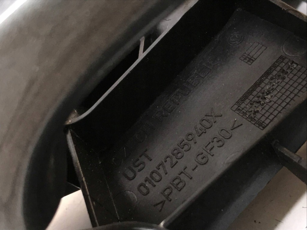 фото №12, Volkswagen tiguan левая ручка дверь задних 510837811h