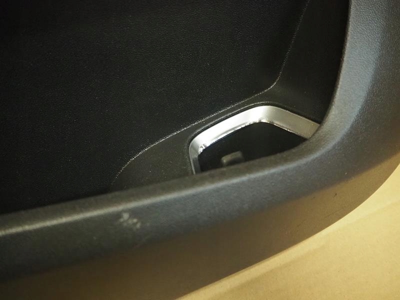 фото №8, Обивка обшивка дверь левый перед citroen ds5