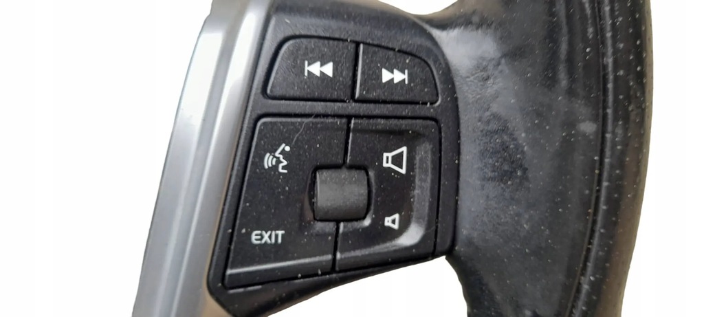 фото №3, Повітропровід шкіра r design volvo xc60 i 08-13 rok