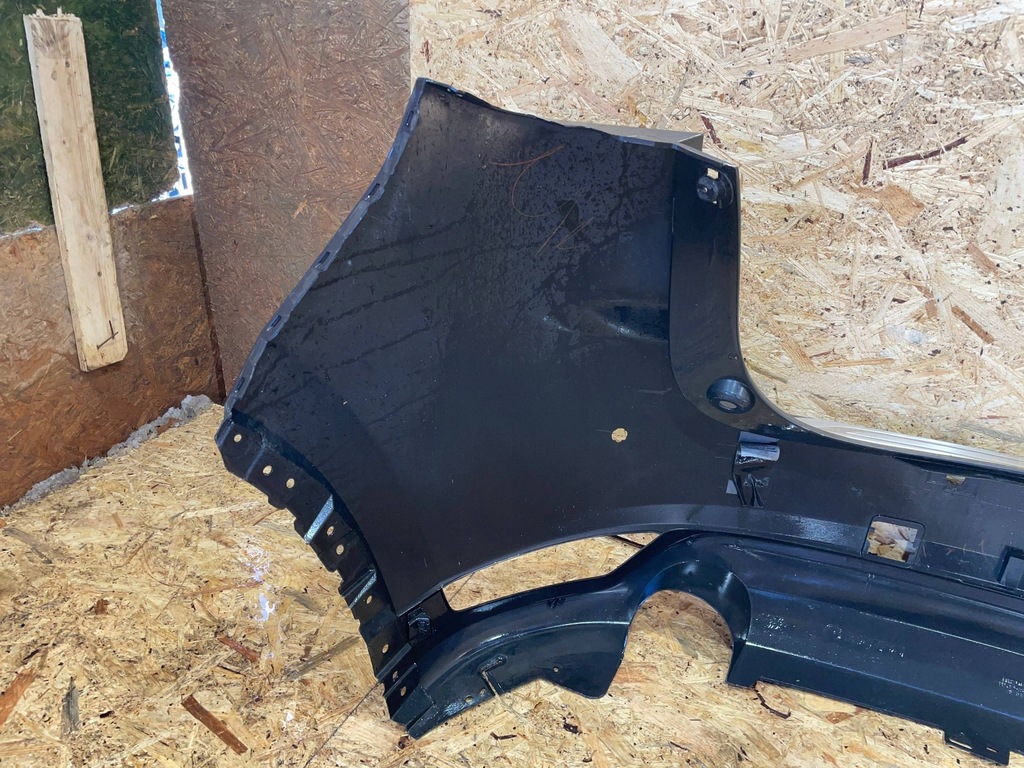 фото №9, Mazda cx5 cx-5 ii 2 kf 17-22 бампер задняя задний