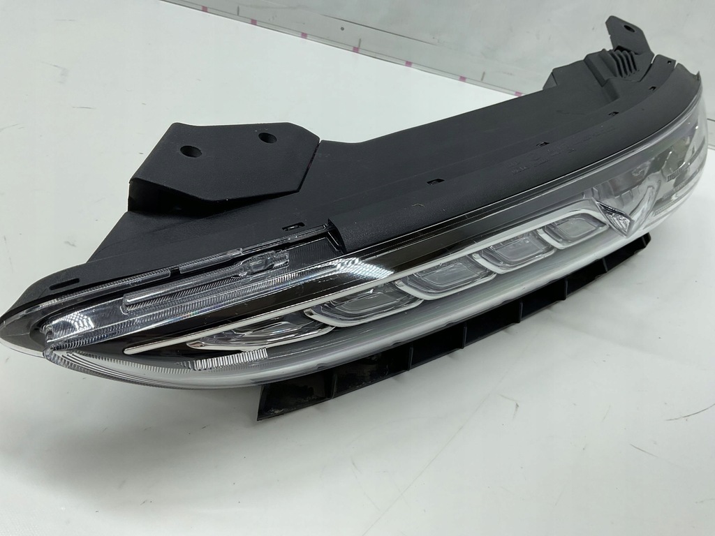 фото №12, Hyundai kona i 2018 сторона левая лампа led do движение dziennej drl 92207j90