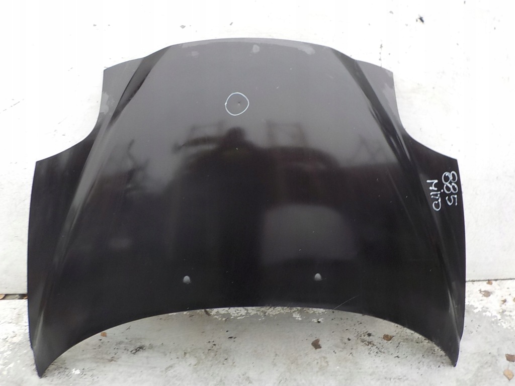 Купити 885 alfa romeo mito капот кришка двигуна