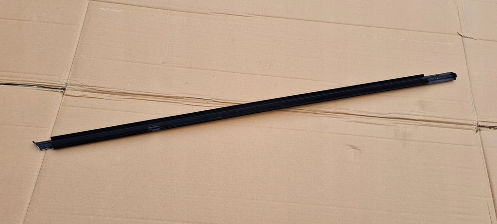 фото №5, Bentley bentayga молдинг дверь хром задняя