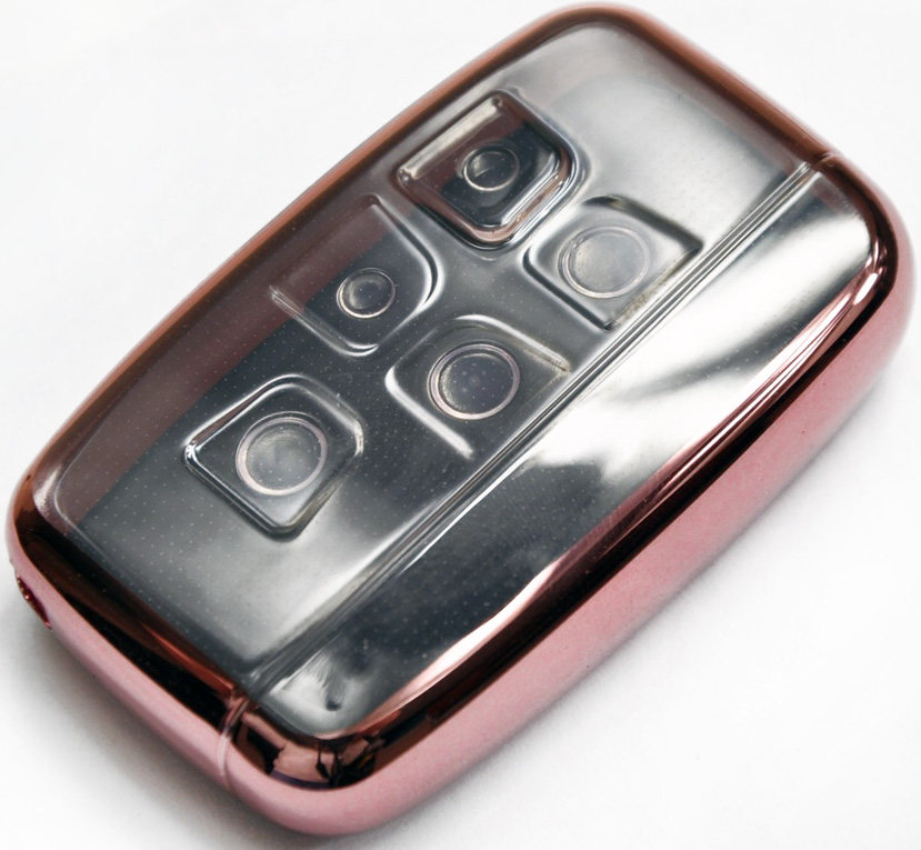 фото №1, Land range rover jaguar ключ pilot корпус чохол