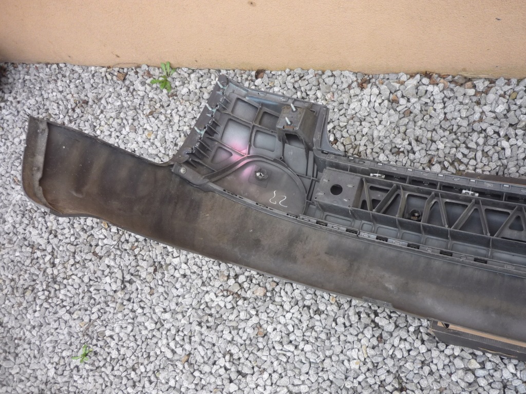 фото №15, Бампер задній audi a4 b6 sedan lx7z pdc do встановлення