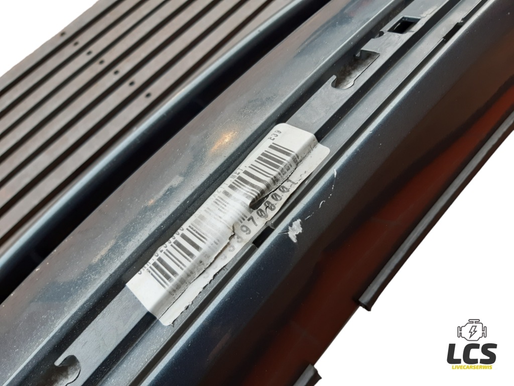 Бампер перед bmw e39 противотуманные фары балка 8159344 Киев