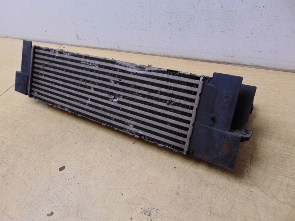 фото №8, Радіатор інтеркулер bmw x3 f25 2.0d 17517823570