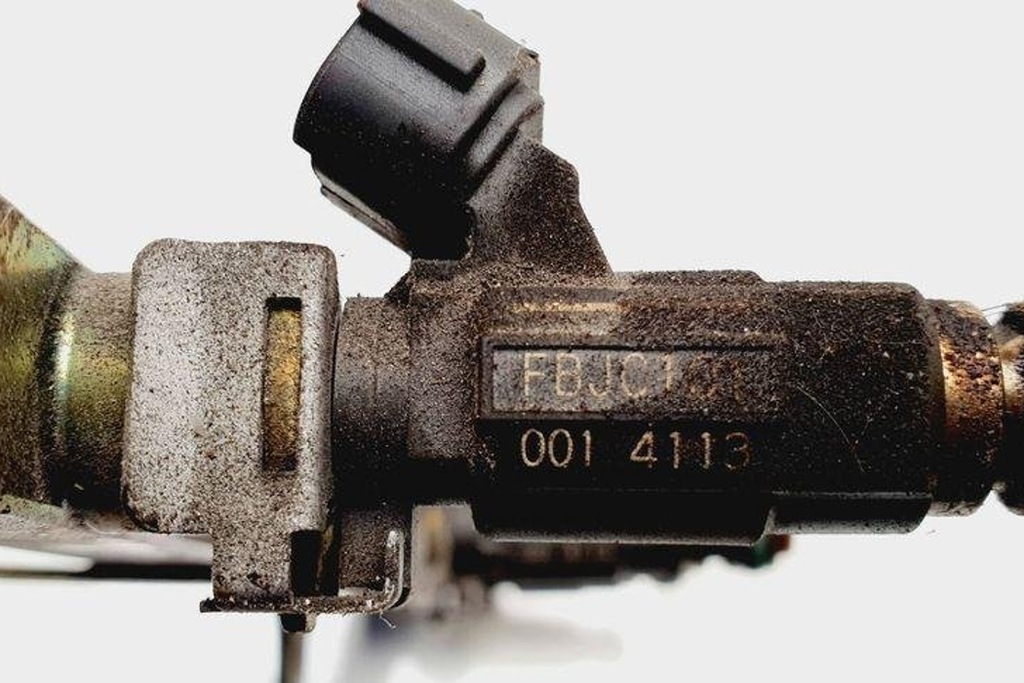 фото №8, Комплект форсунок infiniti fx fbjc101 4.49l бензиновий 239kw 2006