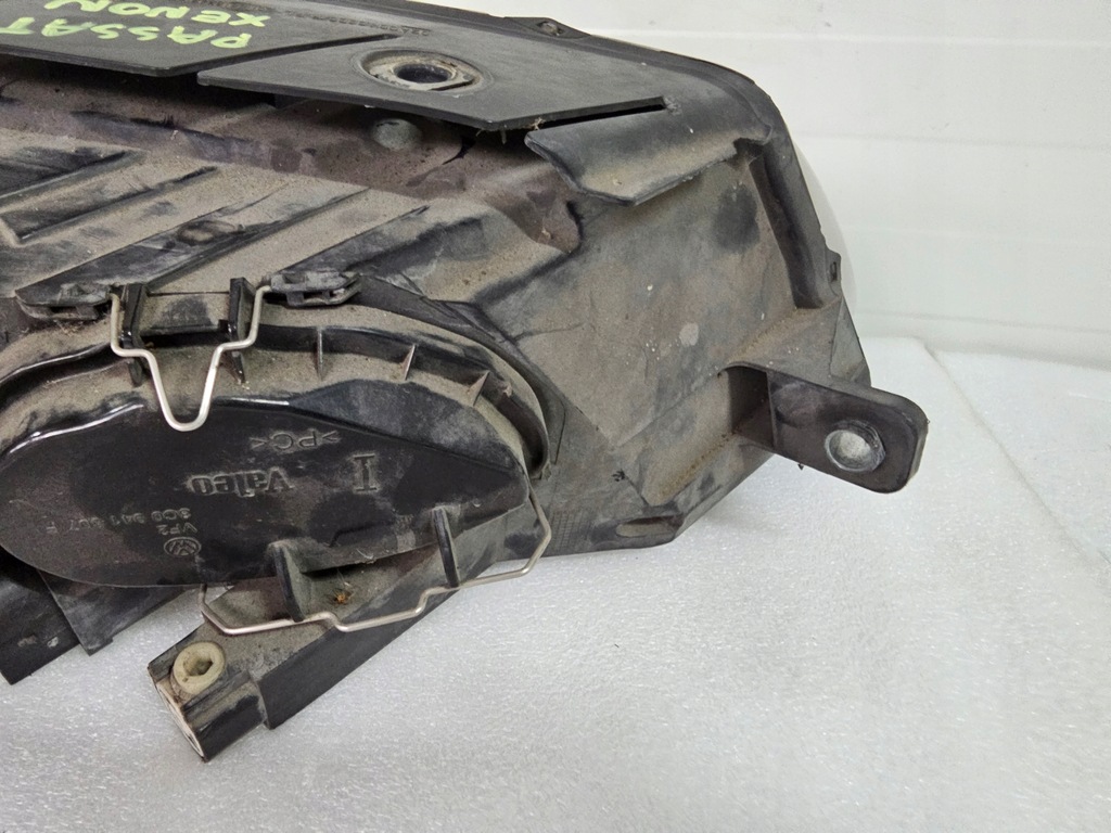 фото №12, Лампа передня ліва volkswagen passat b6 - ксенон