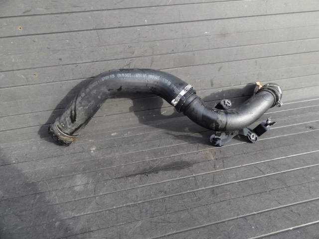 фото №1, Renault clio iv 2014 0,9 tce шланг интеркулер