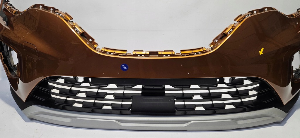 фото №2, Бампер передний renault captur ii 19- оригинал