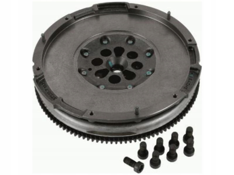 фото №1, Колесо маховик sachs 2294 002 169