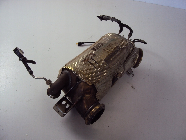 фото №1, Фильтр dpf mercedes glc x253 c253 fl 2.2 cdi