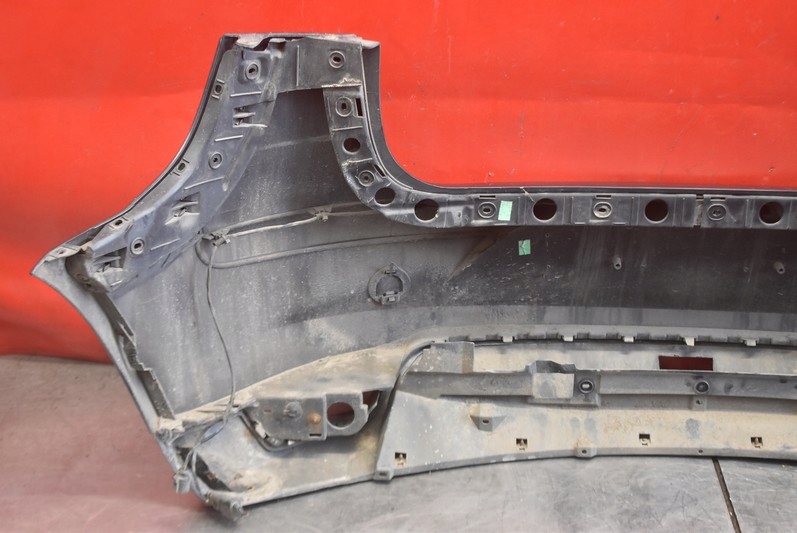 фото №16, Бампер задня задній ls7z seat altea 04-09