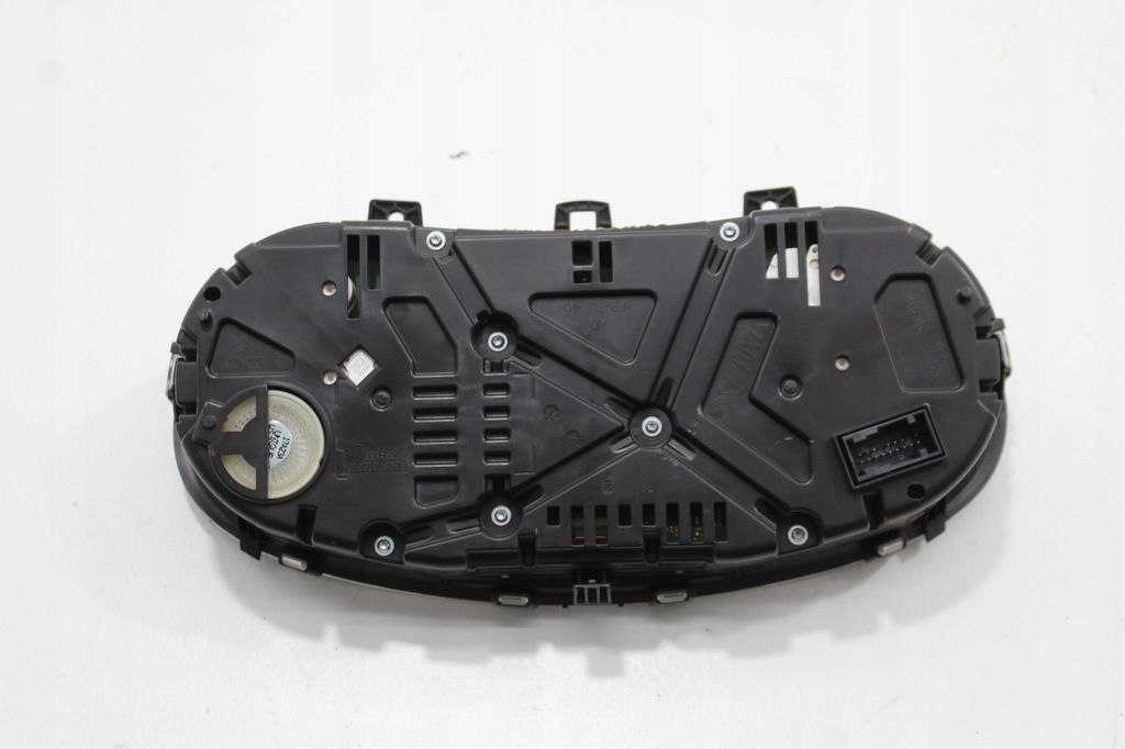 фото №3, Skoda rapid 1.4tdi лічильник прилади 5ja920741b