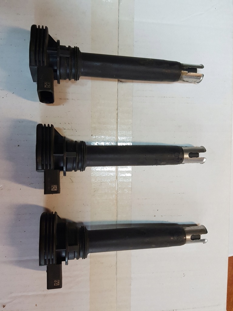 фото №1, Котушка запалювання skoda octavia ii 1.8 tsi