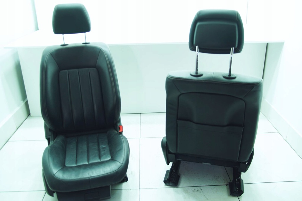 фото №15, Сиденье сиденья кожа kpl mercedes cls w218