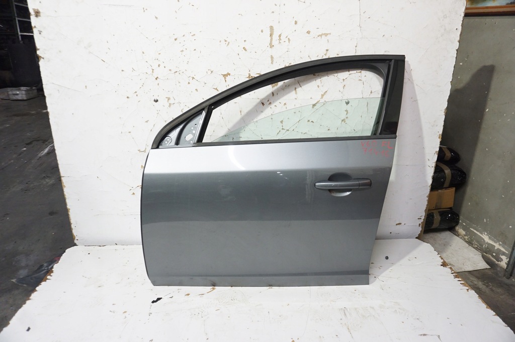 фото №1, Дверь левый перед volvo v60 1 i lift 714-16