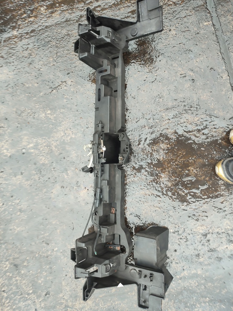 фото №5, Pas передній верхній замковий 5008 i 9672379580